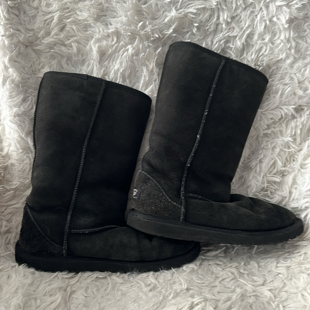 Black Uggs - image 3